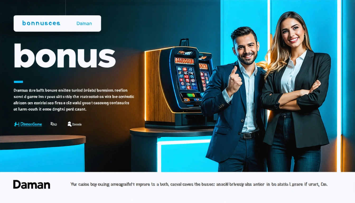bonuses Daman Game