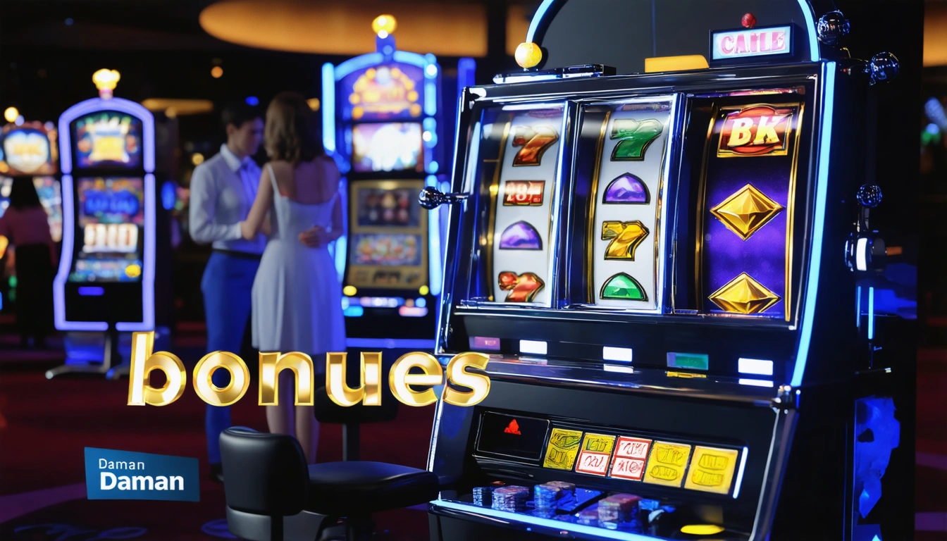bonuses Daman Game