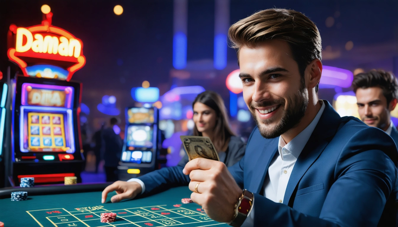 payments Daman Game