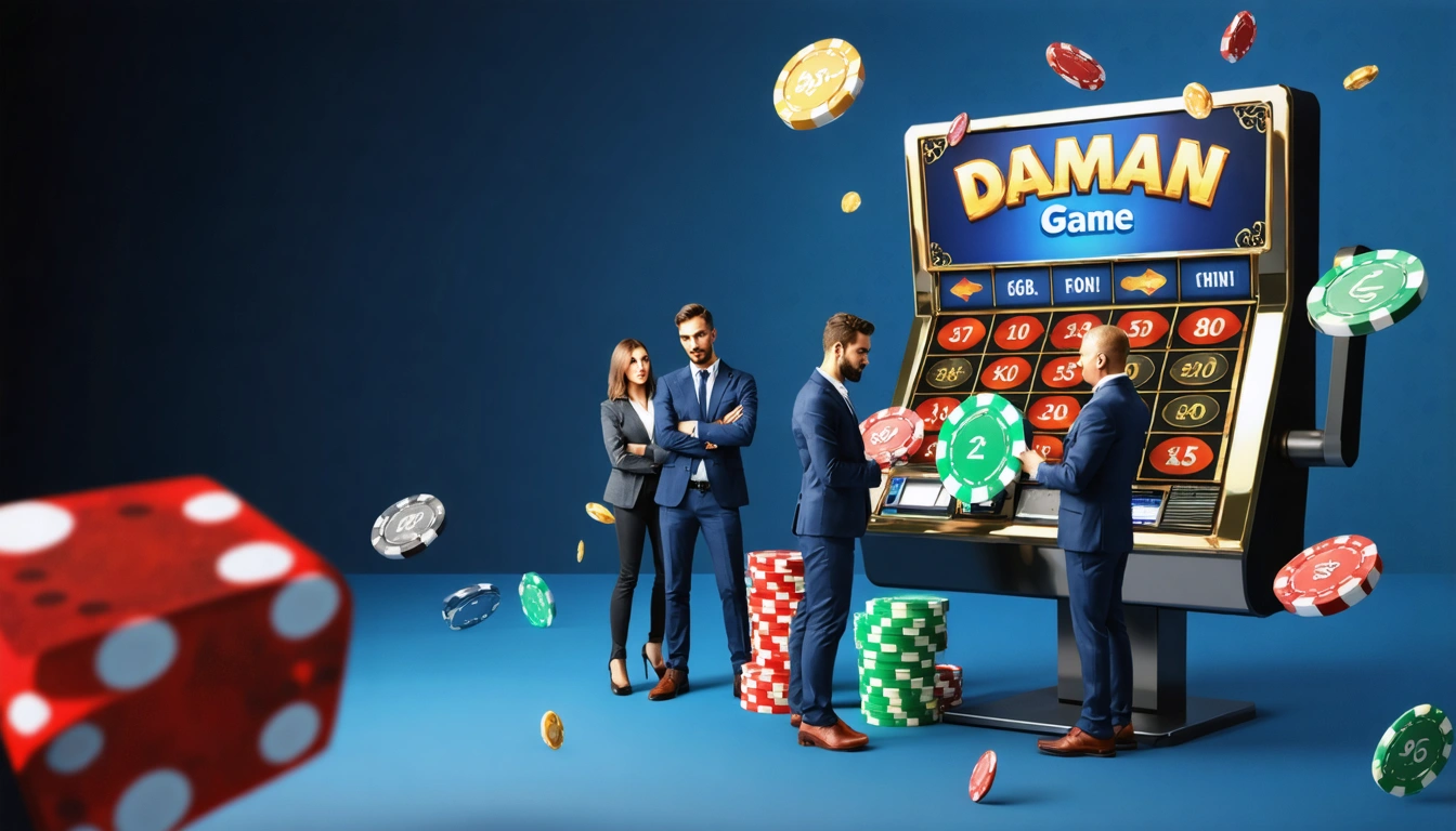 signup Daman Game